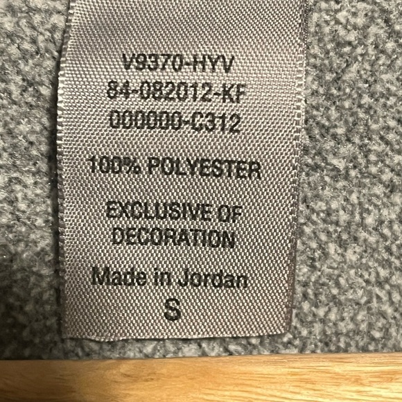 C9 By Champion Womens Gray Full Zip Pull Over Hoodie Jacket, Size Small - Picture 6 of 7